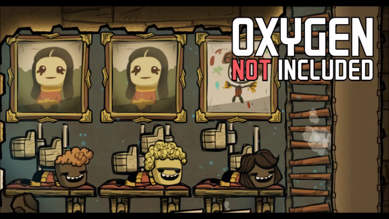 Oxygen not included free play
