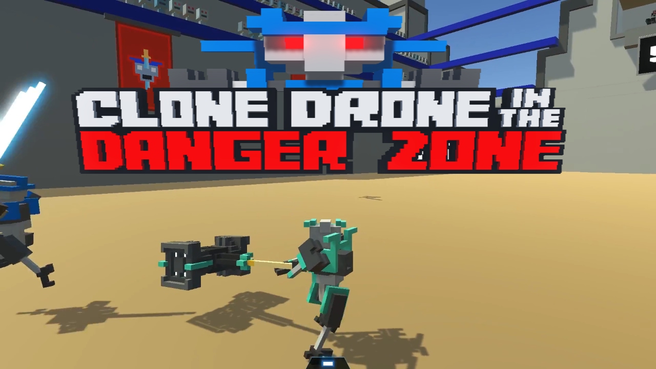 Clone Drone In The Danger Zone Crack